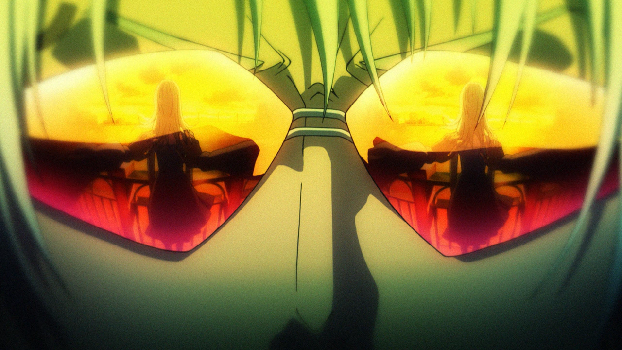 Mardock Scramble: The Third Exhaust (Backbeard)